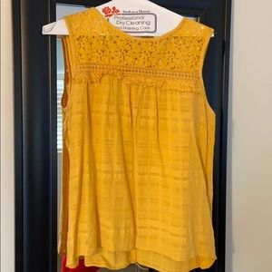 Fun summer top